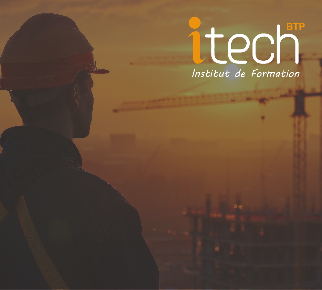 iTech BTP | GÉNIE CIVIL ET TRAVAUX GROS ŒUVRE