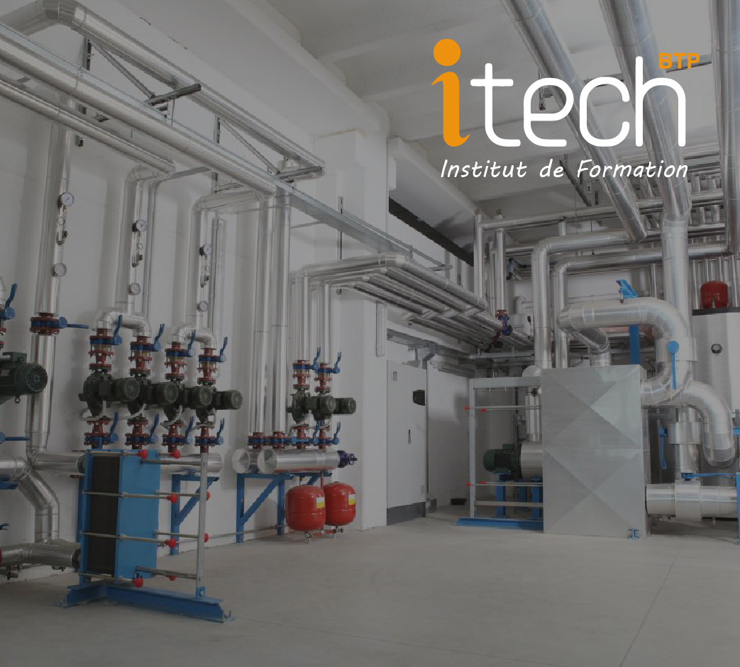 iTech BTP | FLUIDE ET THERMIQUE DE BÂTIMENT 