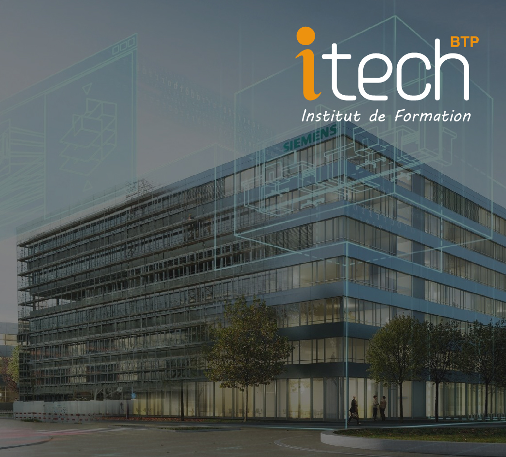 iTech BTP | BUILDING INFORMATION MODELING