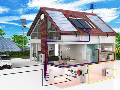 iTech BTP| FLUIDE ET THERMIQUE DE BÂTIMENT