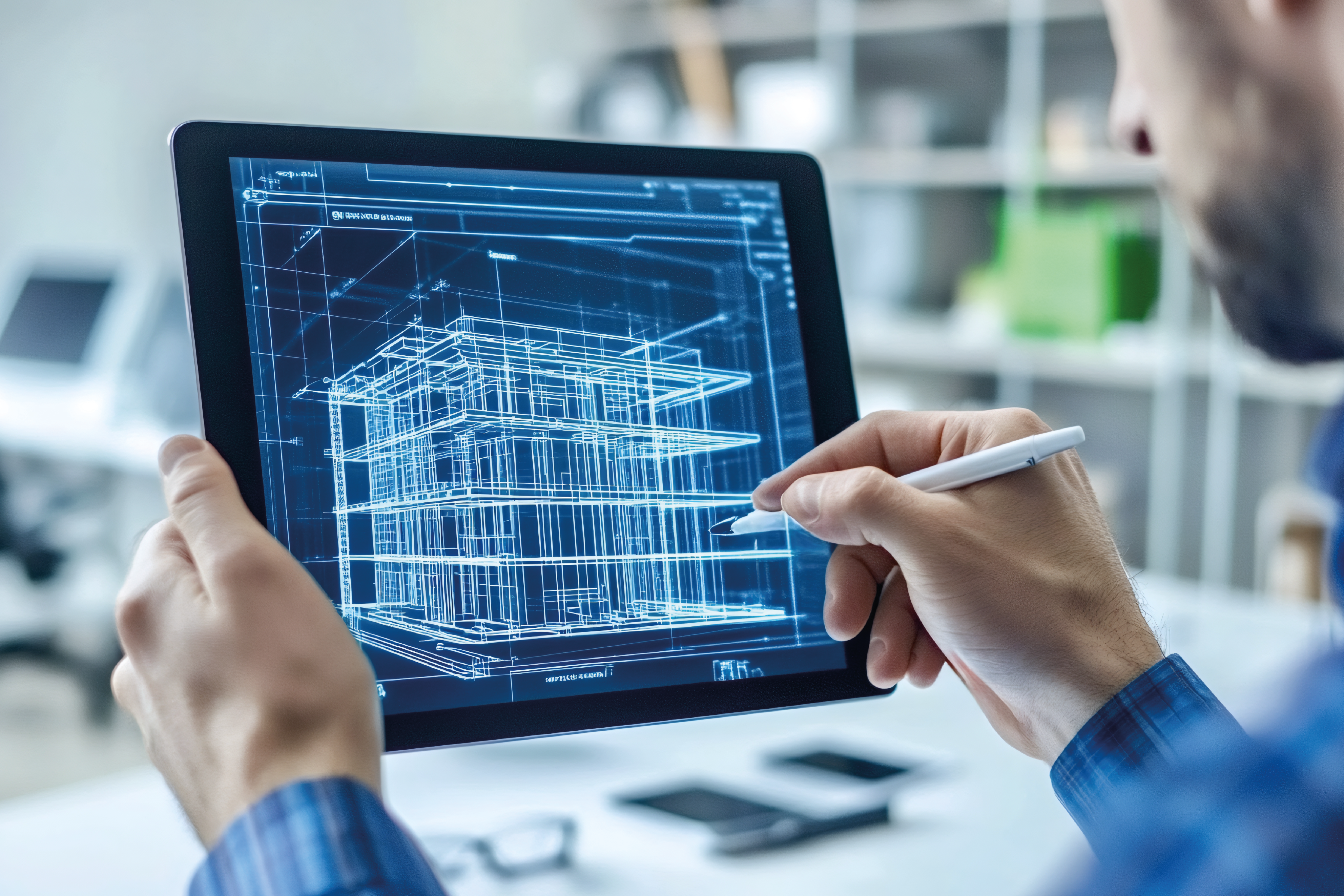 iTech BTP| Modélisation et Coordination