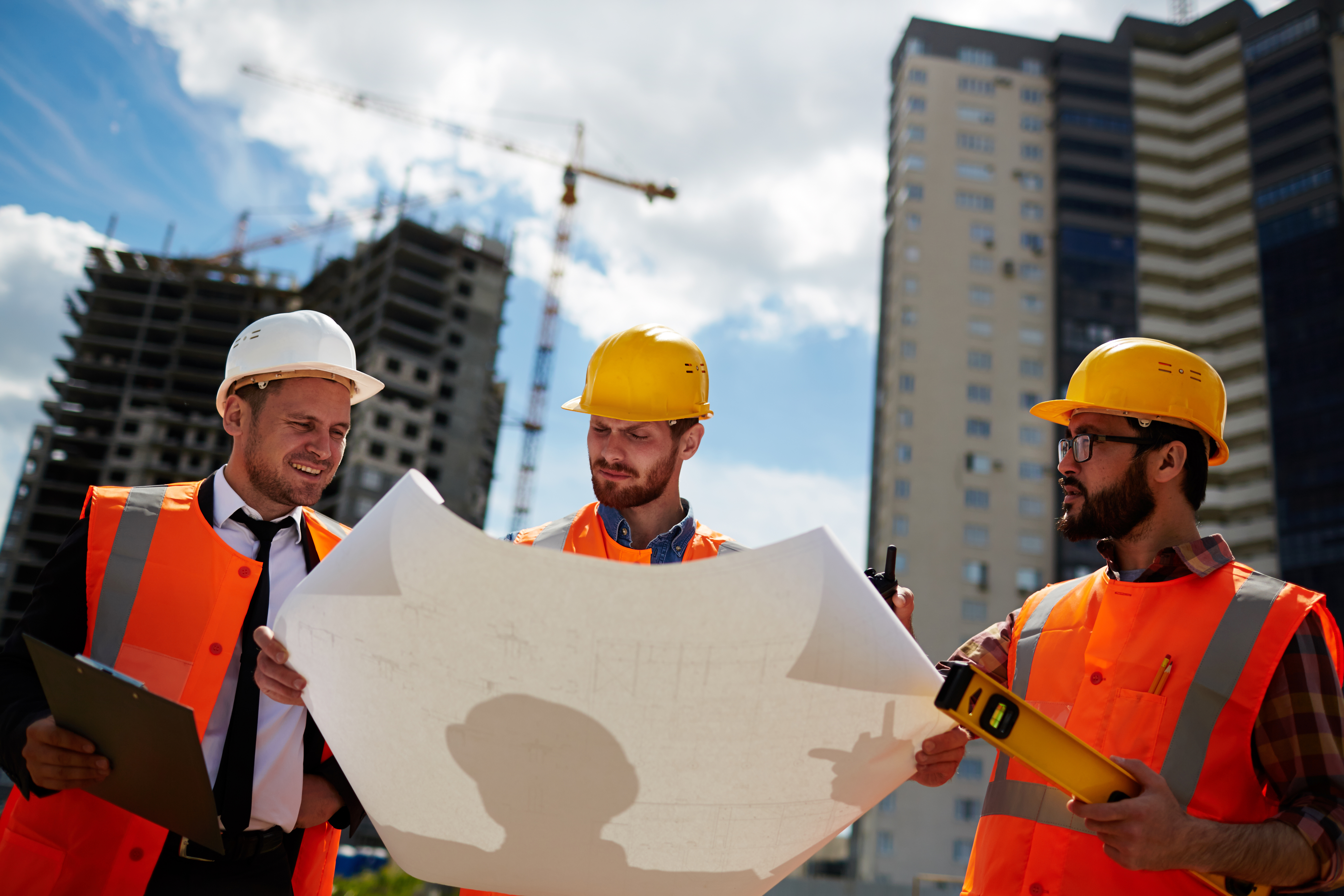 iTech BTP|  GÉNIE CIVIL ET TRAVAUX GROS ŒUVRE
